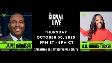 The Signal Live 5 Episode - Oct 30, 2025