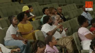 State of the People National Assembly _ Baltimore Town Hall