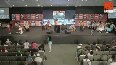 State of the People National Assembly _ Baltimore Day 2 Afternoon Plenary