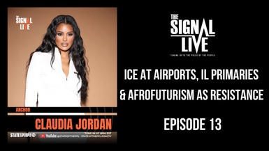 The Signal Live 13 Episode - March 26, 2026