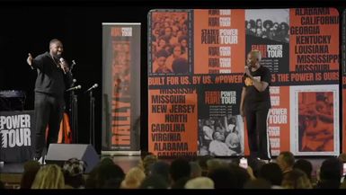 State of the People Power Tour _ NOLA