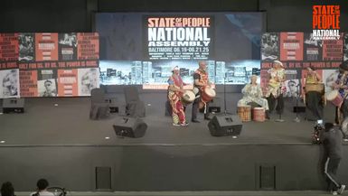 State of the People National Assembly _ Baltimore Day 2