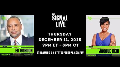 The Signal Live 10 Episode - Dec 11, 2025