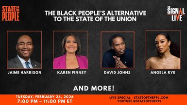 The Black People’s Response to the State of the Union