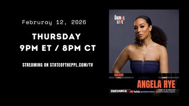 The Signal Live 11 Episode -February 12, 2026