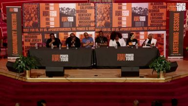 State of the People Power Tour _ New Orleans