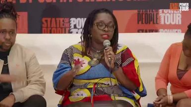 State of the People Power Tour _ Los Angeles