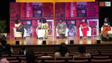 State of The People Power Tour Rally _ Birmingham